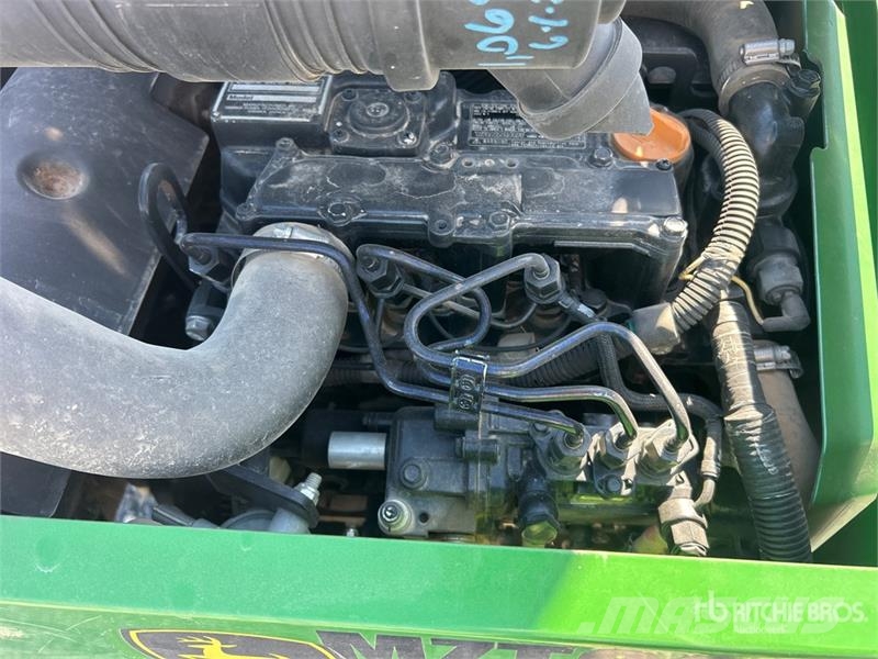 John Deere Z994R ZTrak Zero-Turn Lawn Mower 탑승형 잔디깎기