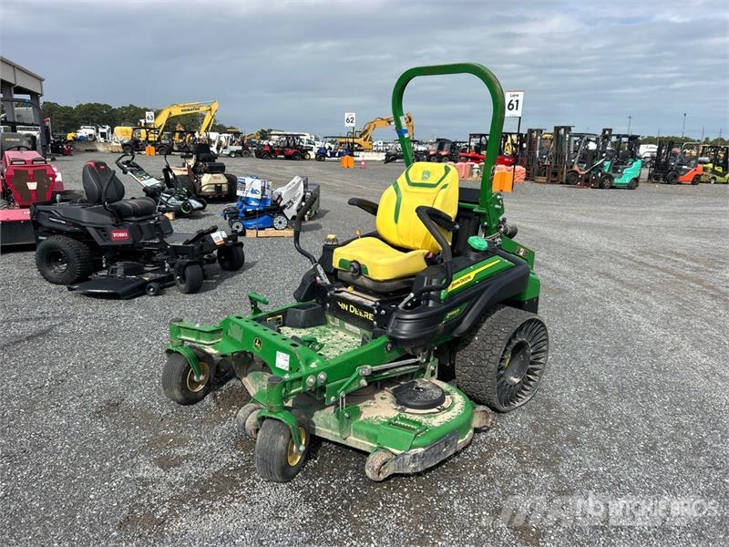 John Deere Z994R ZTrak Zero-Turn Lawn Mower Самоходные газонокосилки