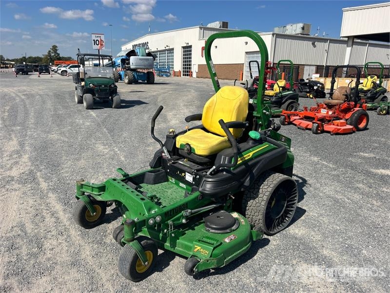 John Deere Z994R ZTrak Zero-Turn Lawn Mower 탑승형 잔디깎기