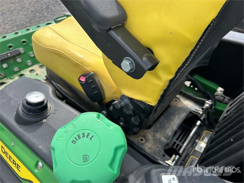 John Deere Z994R ZTrak Zero-Turn Lawn Mower Самоходные газонокосилки