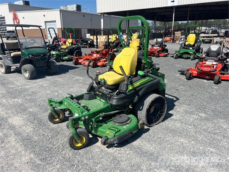 John Deere Z994R ZTrak Zero-Turn Lawn Mower 탑승형 잔디깎기