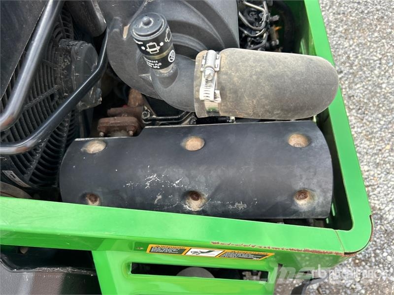 John Deere Z994R ZTrak Zero-Turn Lawn Mower Самоходные газонокосилки