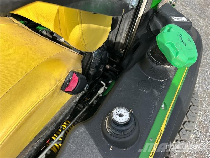 John Deere Z994R ZTrak Zero-Turn Lawn Mower Самоходные газонокосилки
