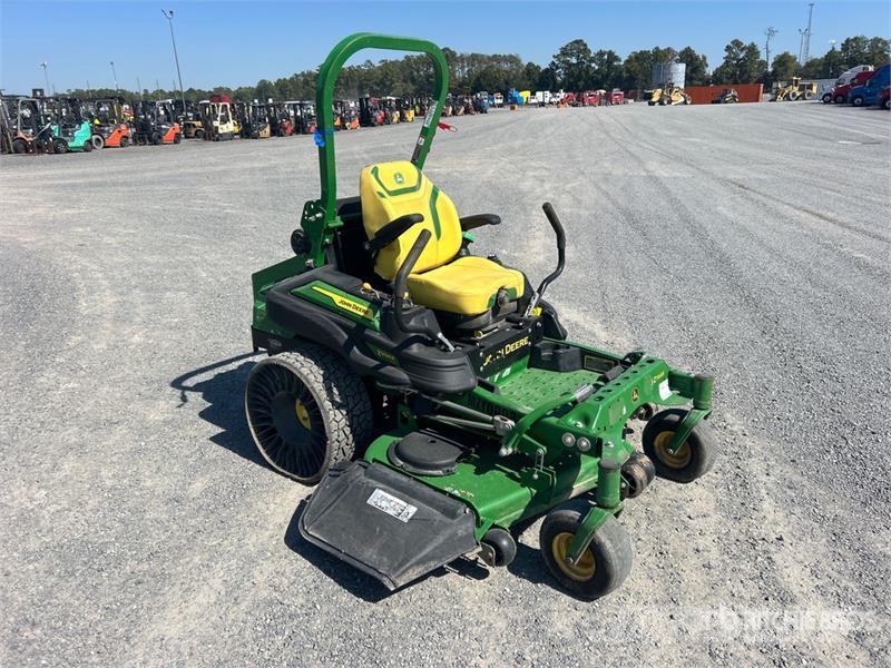 John Deere Z994R ZTrak Zero-Turn Lawn Mower 탑승형 잔디깎기