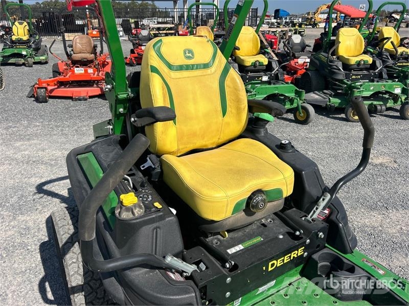 John Deere Z994R ZTrak Zero-Turn Lawn Mower 탑승형 잔디깎기