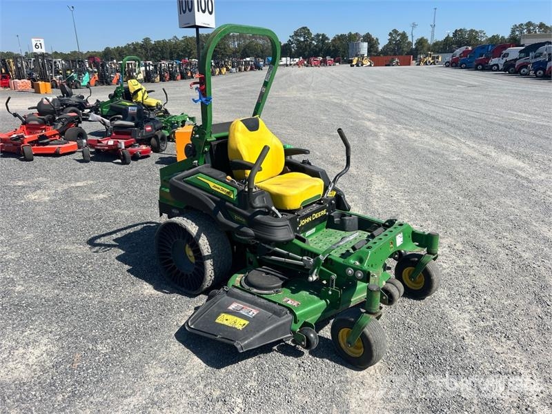 John Deere Z994R ZTrak Zero-Turn Lawn Mower 탑승형 잔디깎기
