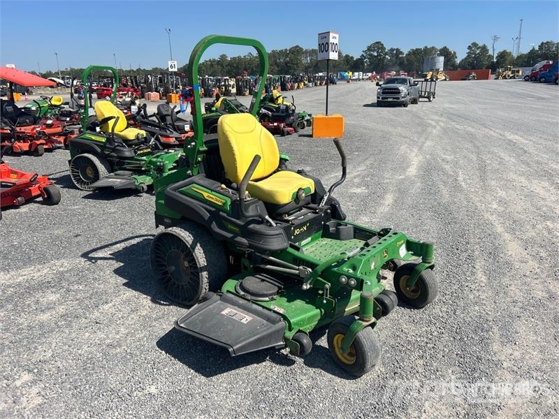 John Deere Z994R ZTrak Zero-Turn Lawn Mower 탑승형 잔디깎기
