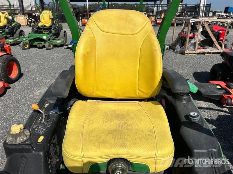 John Deere Z994R ZTrak Zero-Turn Lawn Mower 탑승형 잔디깎기