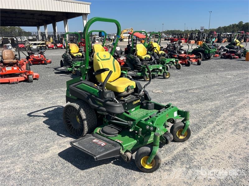 John Deere Z994R ZTrak Zero-Turn Lawn Mower 탑승형 잔디깎기