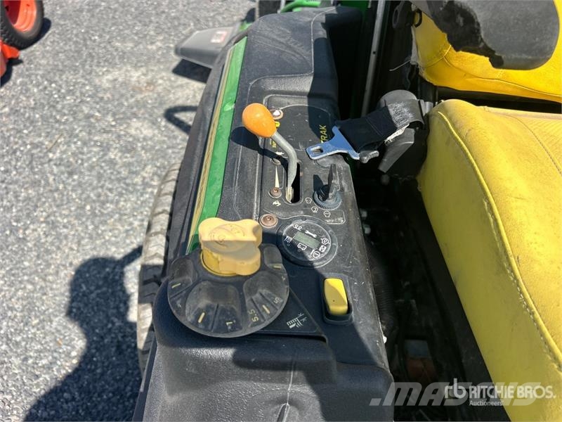John Deere Z994R ZTrak Zero-Turn Lawn Mower 탑승형 잔디깎기