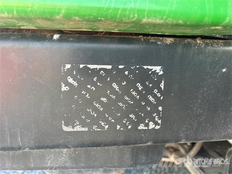 John Deere Z994R ZTrak Zero-Turn Lawn Mower 탑승형 잔디깎기