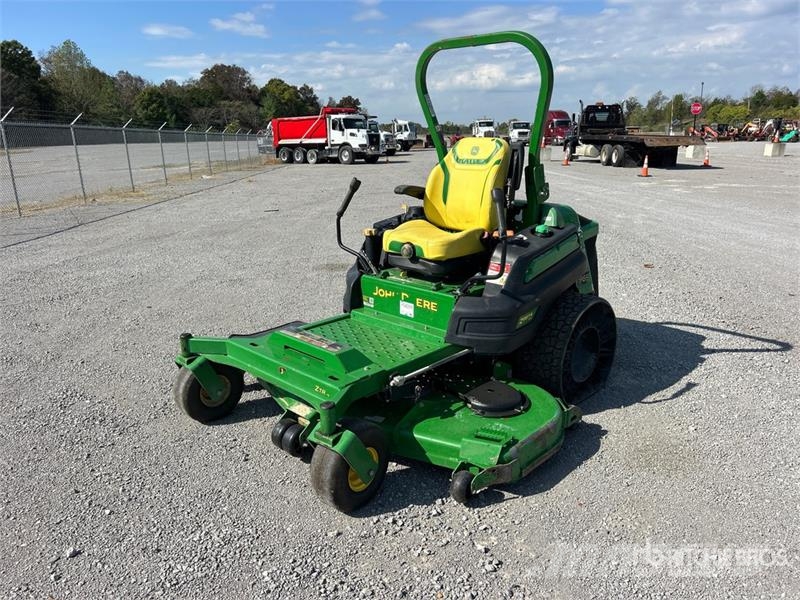 John Deere Z997R Ride-On Lawn Mower Reitermäher