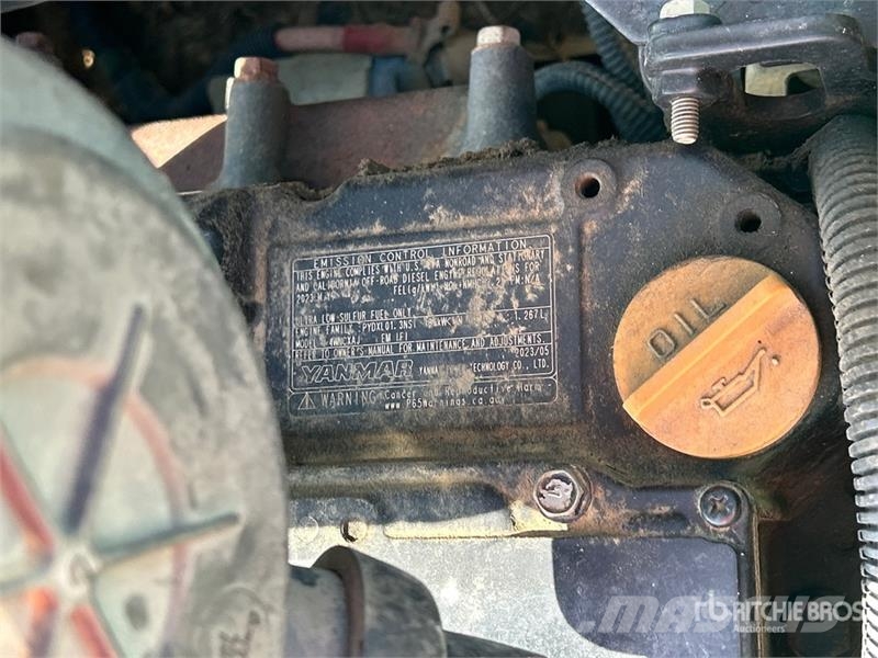 John Deere Z997R Ride-On Lawn Mower Самохідні газонокосарки