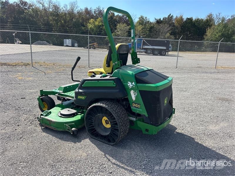 John Deere Z997R Ride-On Lawn Mower Reitermäher