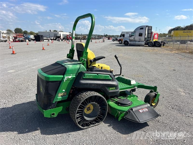 John Deere Z997R Zero-Turn Lawn Mower Trattorini tagliaerba