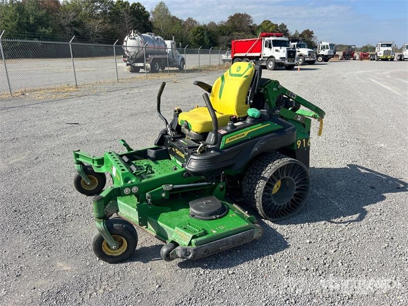 John Deere Z997R Zero-Turn Lawn Mower Traktorske kosilice