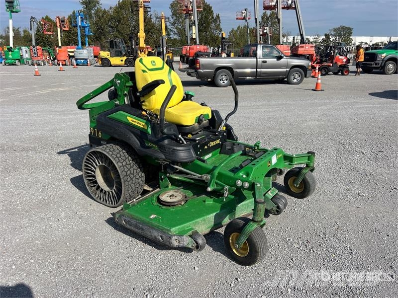 John Deere Z997R Zero-Turn Lawn Mower Traktorske kosilice