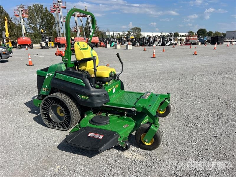 John Deere Z997R Zero-Turn Lawn Mower Trattorini tagliaerba