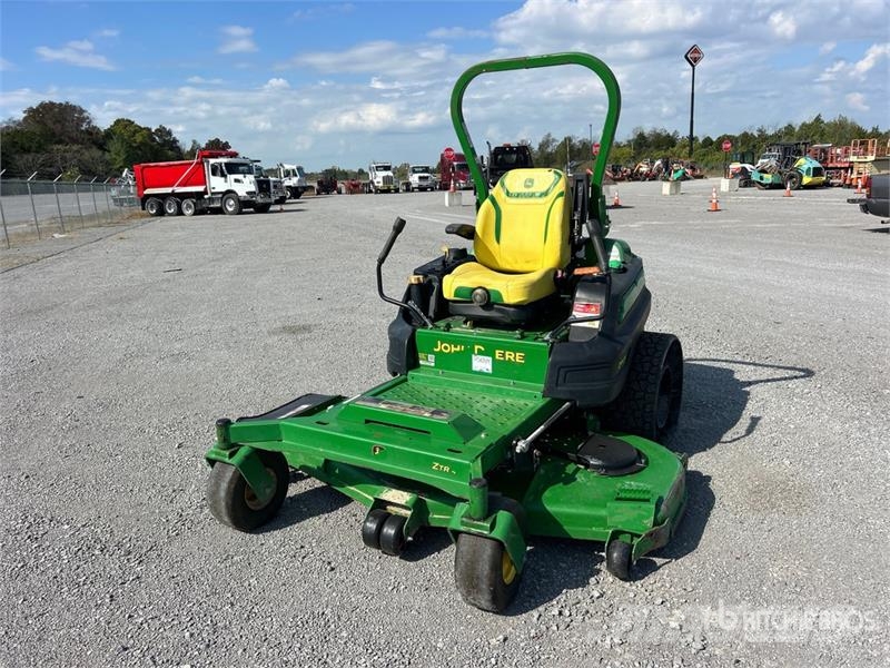 John Deere Z997R Zero-Turn Lawn Mower Trattorini tagliaerba