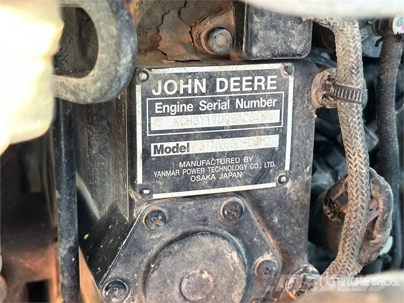 John Deere Z997R Zero-Turn Lawn Mower Trattorini tagliaerba