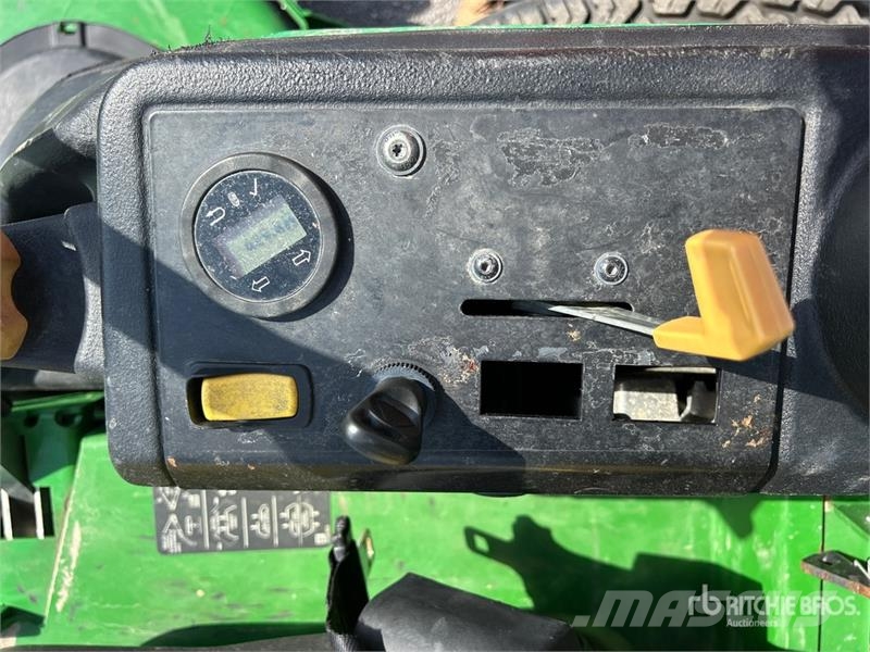 John Deere Z997R Zero-Turn Lawn Mower Trattorini tagliaerba