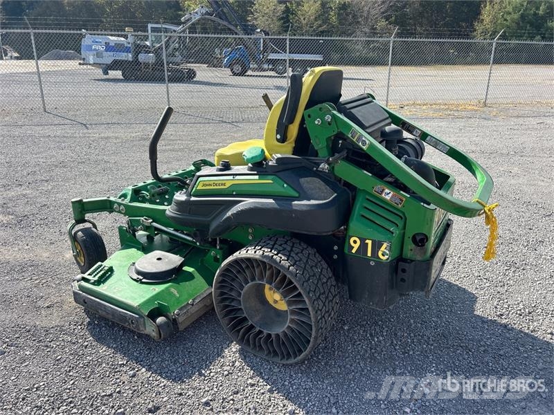 John Deere Z997R Zero-Turn Lawn Mower Traktorske kosilice