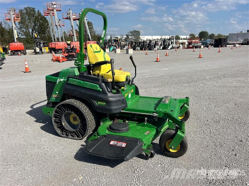 John Deere Z997R Zero-Turn Lawn Mower Trattorini tagliaerba