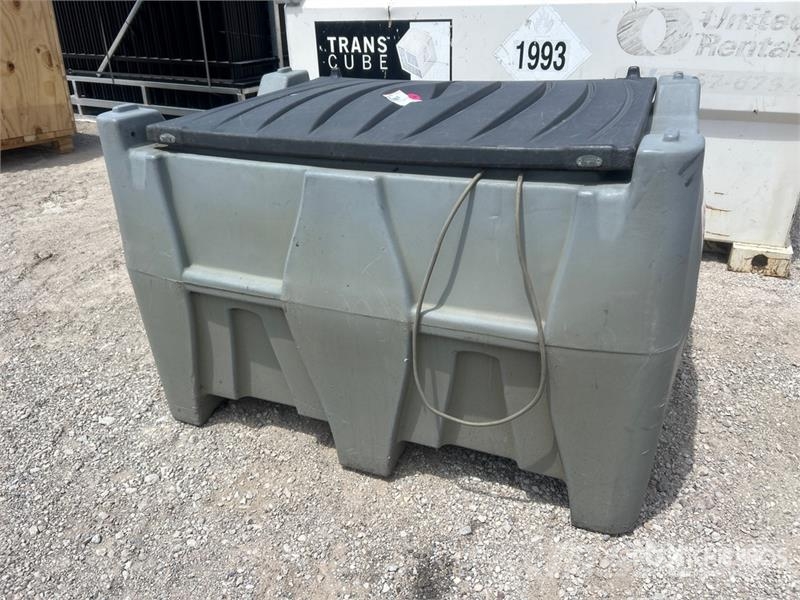John Dow 100 gallon Poly Diesel Fuel Tank Kütusemahutid