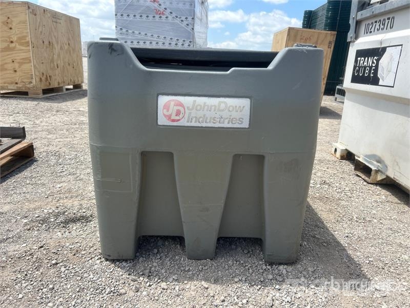 John Dow 100 gallon Poly Diesel Fuel Tank Kütusemahutid