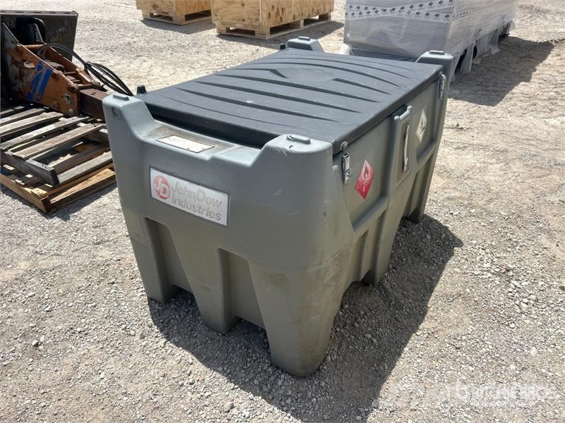 John Dow 100 gallon Poly Diesel Fuel Tank Kütusemahutid