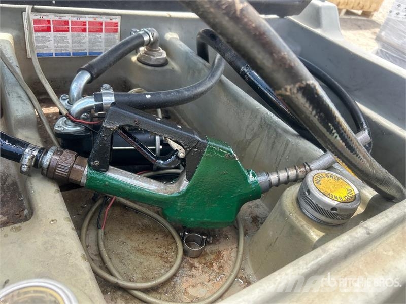 John Dow 100 gallon Poly Diesel Fuel Tank Kütusemahutid