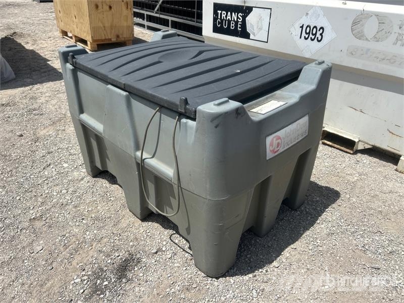 John Dow 100 gallon Poly Diesel Fuel Tank Kütusemahutid