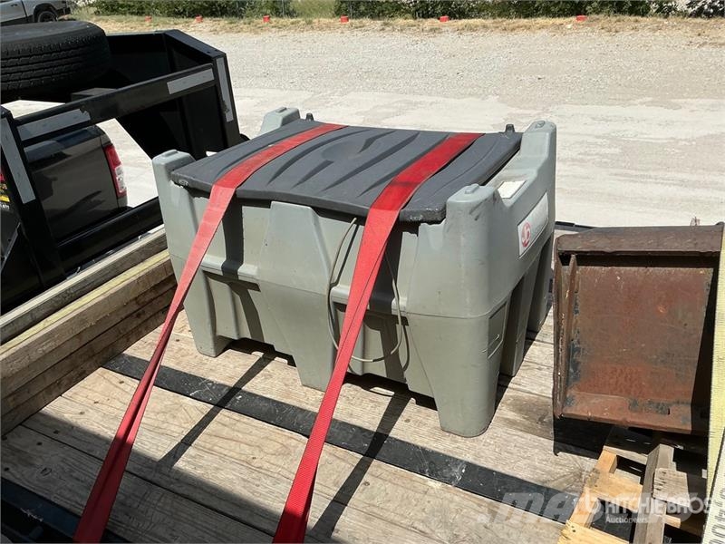 John Dow 100 gallon Poly Diesel Fuel Tank Kütusemahutid