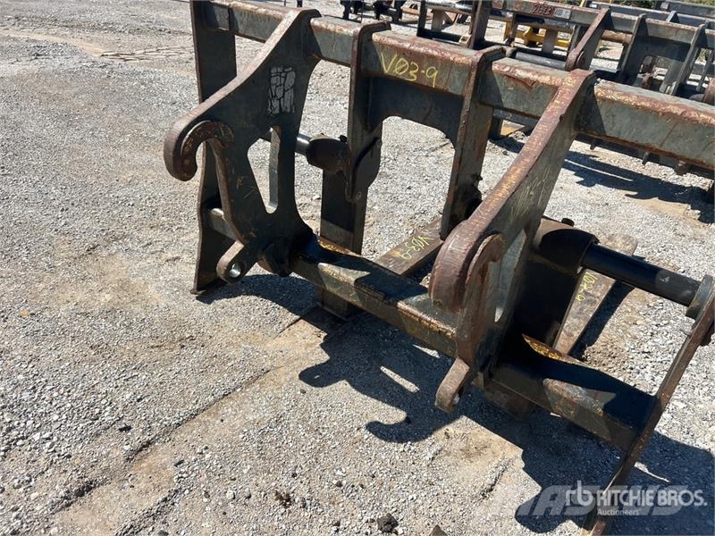 JRB 58 in Q/C Wheel Loader Forks 叉
