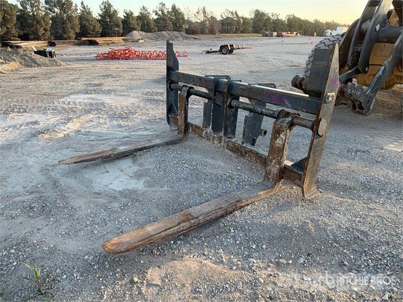 JRB 71 in Q/C Wheel Loader Forks Gabeln