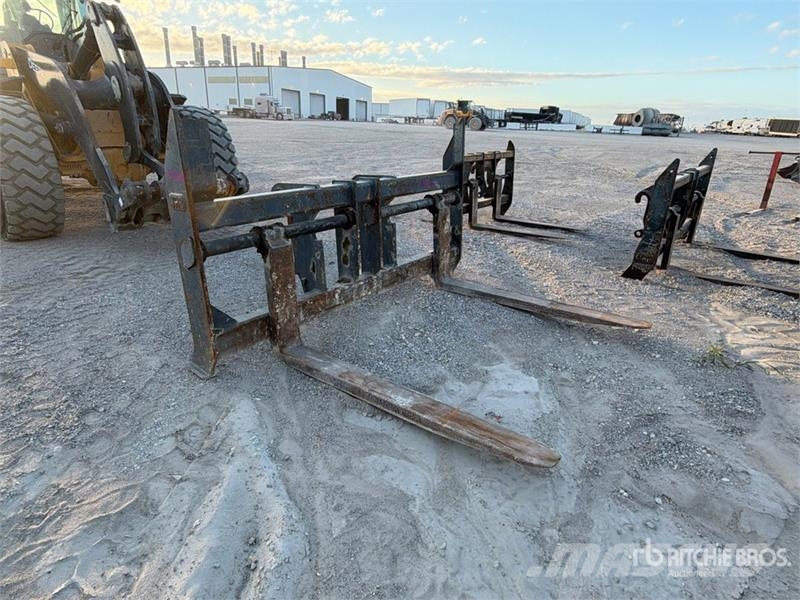 JRB 71 in Q/C Wheel Loader Forks Gabeln