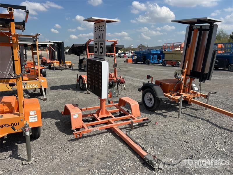 K&K 2000R18WT Speed Monitor Ostale kargo komponente