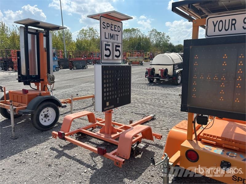 K&K 2000R18WT Speed Monitor Ostale kargo komponente
