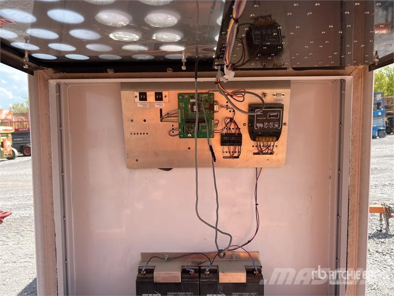 K&K 2000R18WT Speed Monitor Транспорт - Други