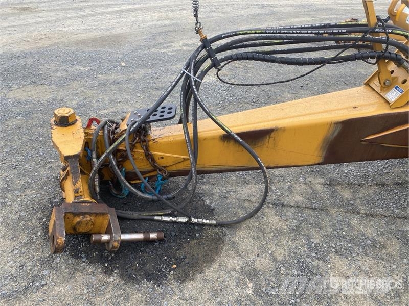 K-Tec 1228 Scrapers