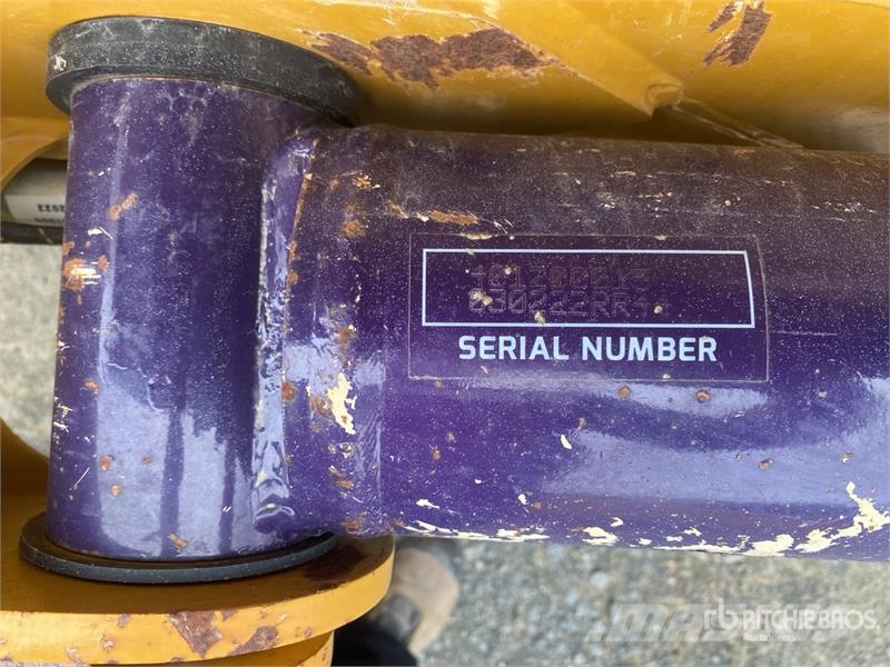 K-Tec 1228 Scrapers