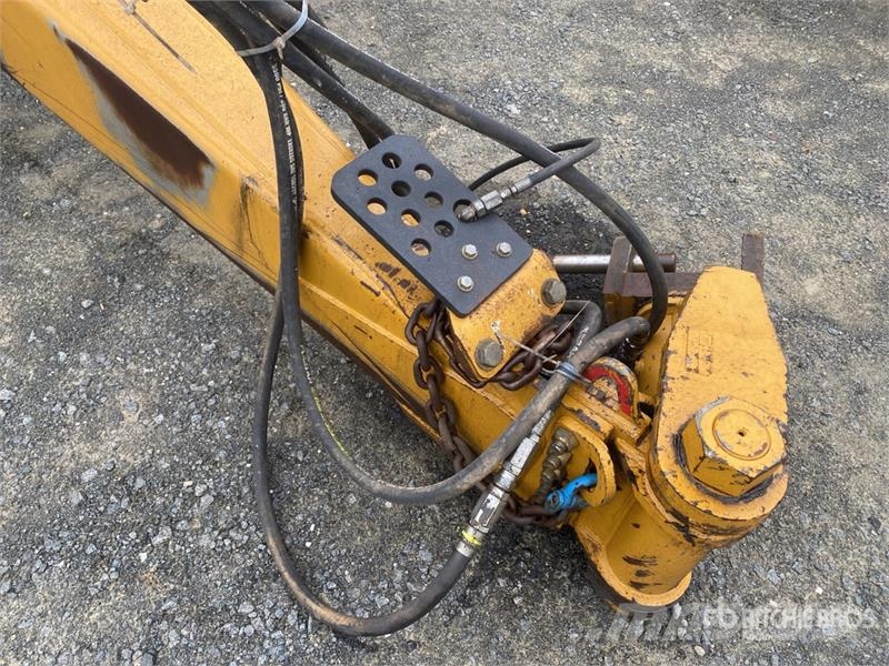 K-Tec 1228 Scrapers