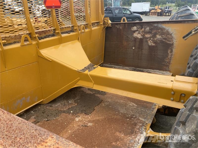 K-Tec 1228 Scrapers