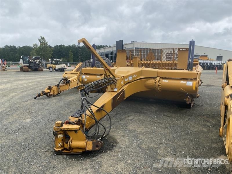K-Tec 1228 Scrapers