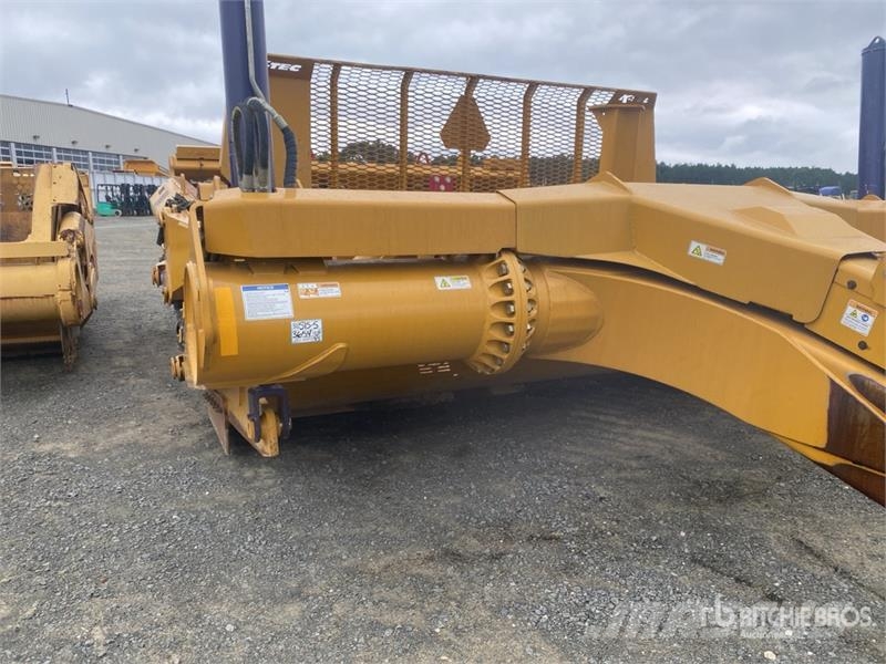 K-Tec 1228 Scrapers