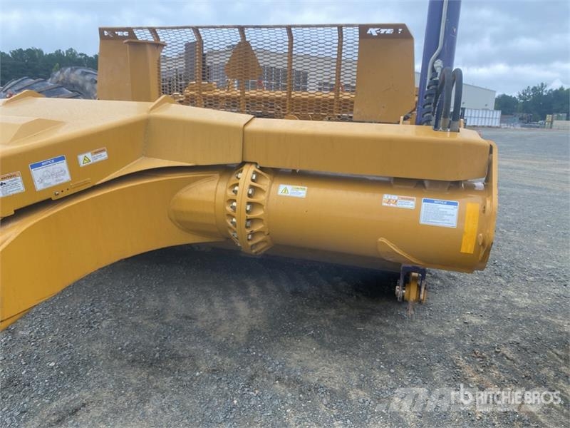 K-Tec 1228 Scrapers