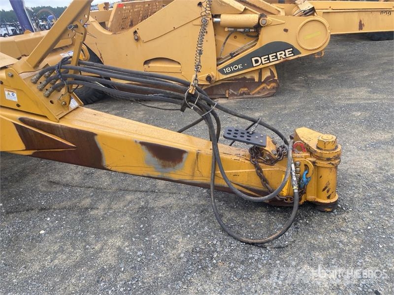 K-Tec 1228 Scrapers