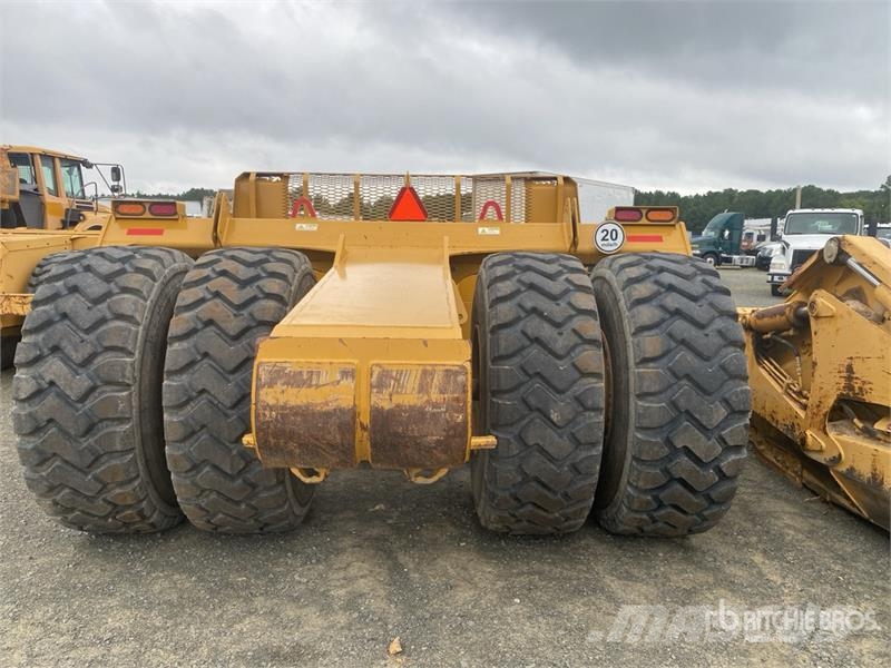 K-Tec 1228 Scrapers
