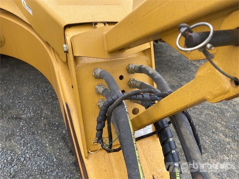 K-Tec 1228 Scrapers