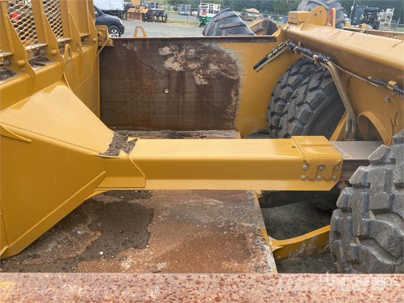 K-Tec 1228 Scrapers